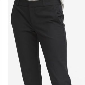 Black Ryan dress pants